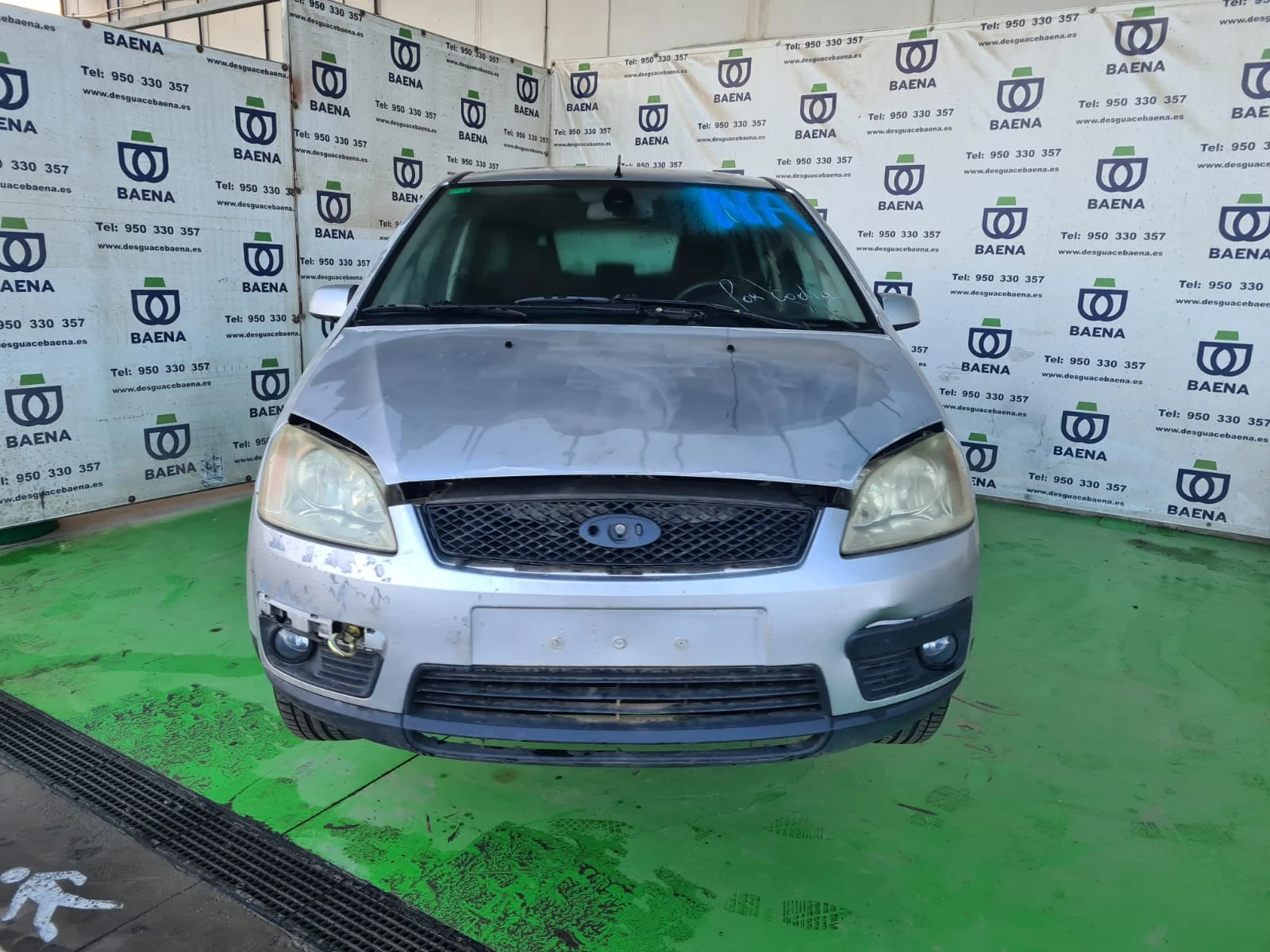 FORD FOCUS C-MAX (CAP)(2003)