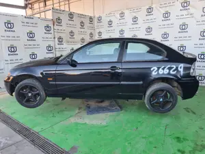 BMW SERIE 3 COMPACTO (E46) foto 6