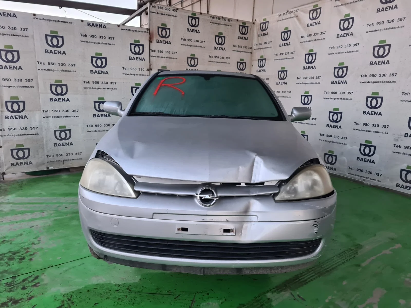 OPEL CORSA C