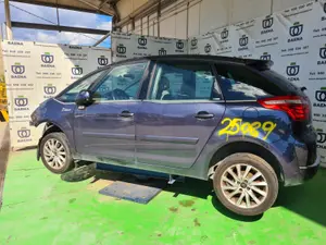 CITROEN C4 BERLINA foto 7