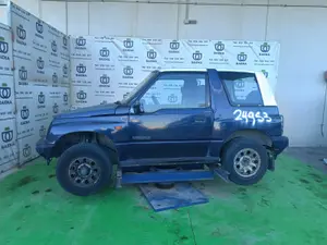 SUZUKI VITARA (SE/SF/ET) foto 3