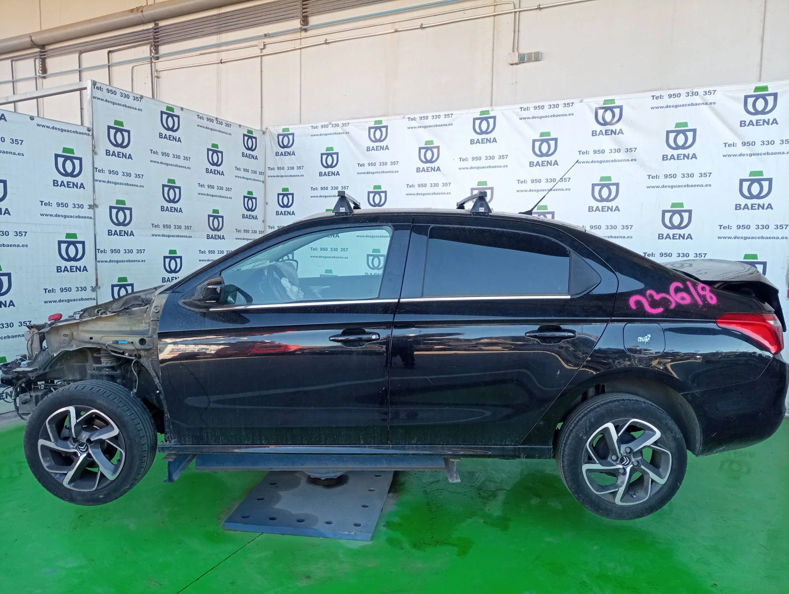 CITROEN C-ELYSÉE