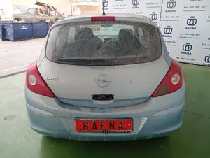 OPEL CORSA D foto 4