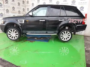 LAND ROVER RANGE ROVER SPORT foto 4
