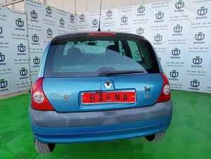 RENAULT CLIO II FASE II (B/CB0) foto 4