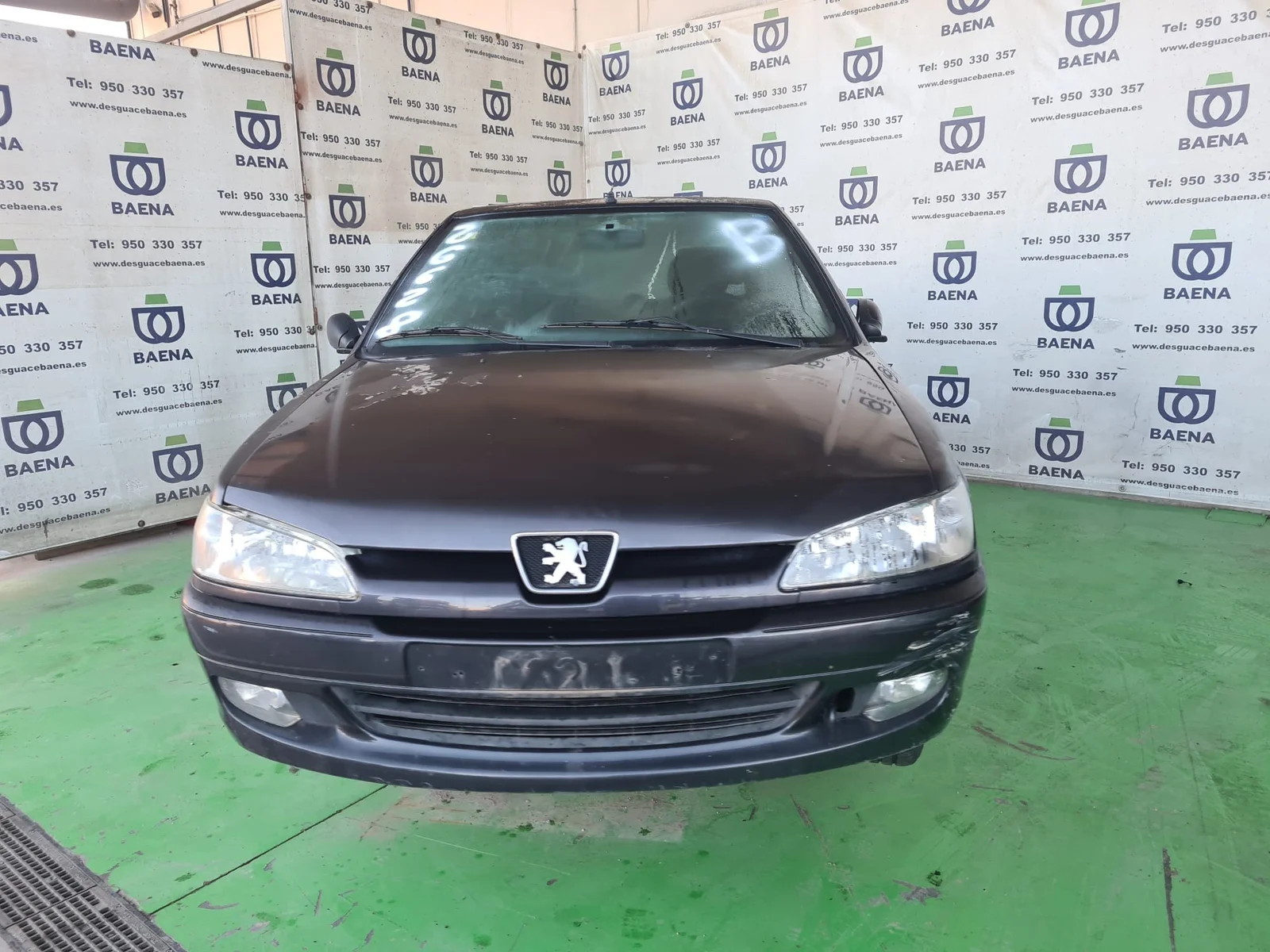 PEUGEOT 306 3/5 PT. / 4 PT. (S2)