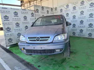 OPEL ZAFIRA A foto 1