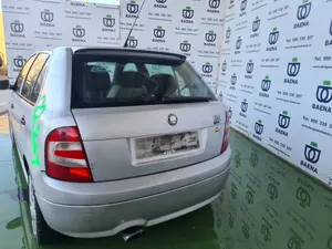 SKODA FABIA (6Y2/6Y3) foto 3