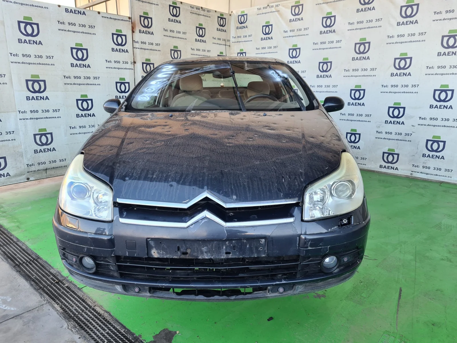 CITROEN C5 BERLINA