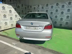 BMW SERIE 5 BERLINA (E60) foto 2