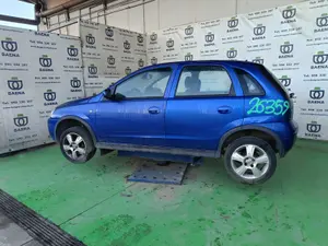 OPEL CORSA C foto 7