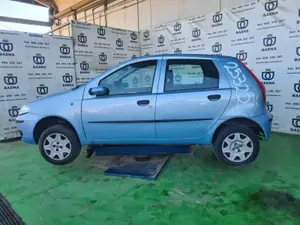 FIAT II PUNTO (188) BERLINA foto 2