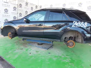 MERCEDES-BENZ CLASE ML (BM 164) foto 5
