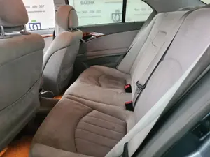MERCEDES-BENZ CLASE E (BM 211) BERLINA foto 4
