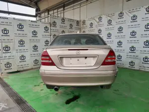 MERCEDES-BENZ CLASE C (BM 203) BERLINA foto 6
