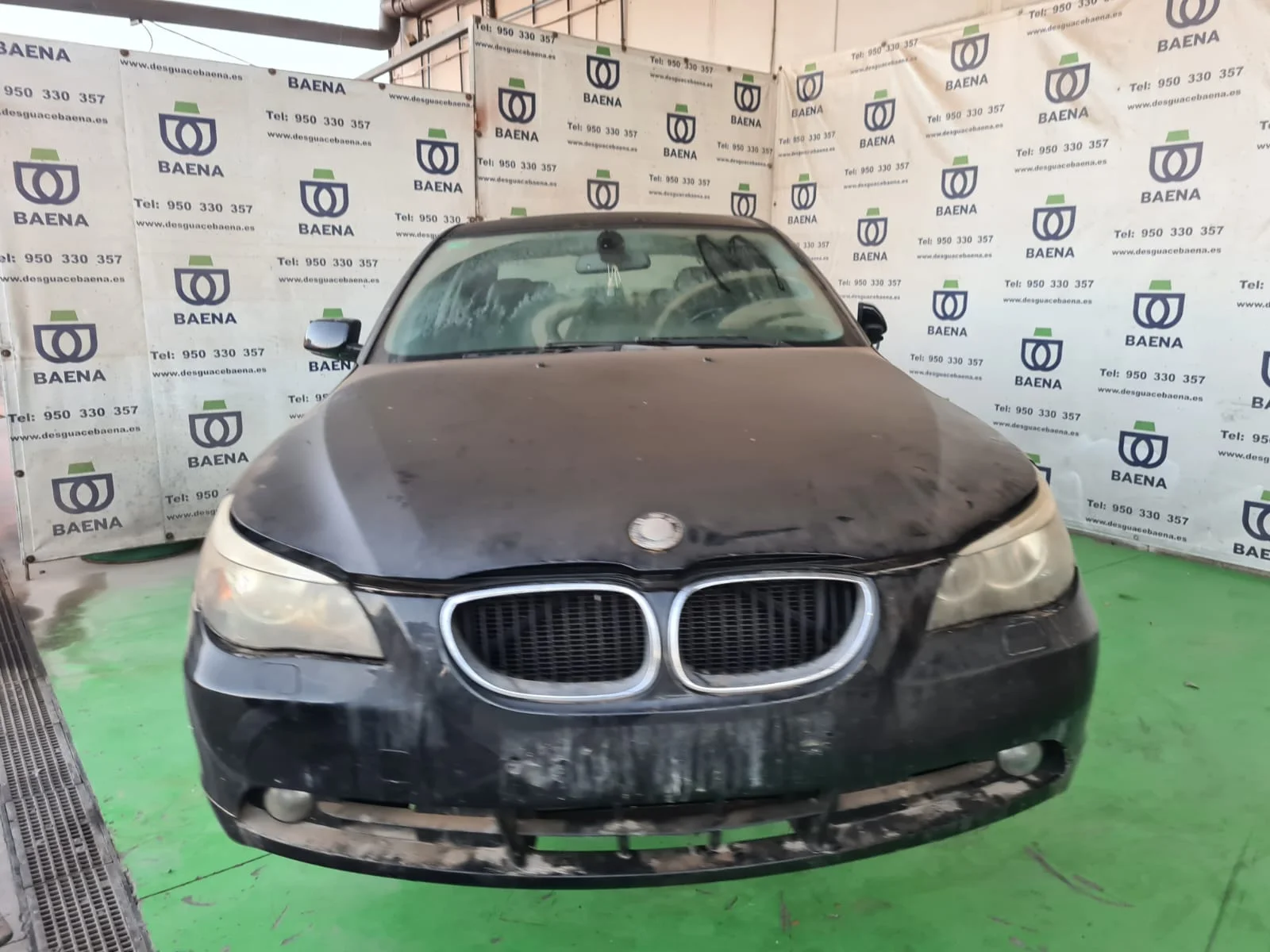 BMW SERIE 5 BERLINA (E60)
