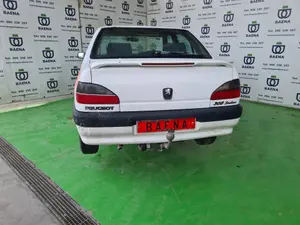 PEUGEOT 306 3/5 PT. (S1)(01.1993) foto 2