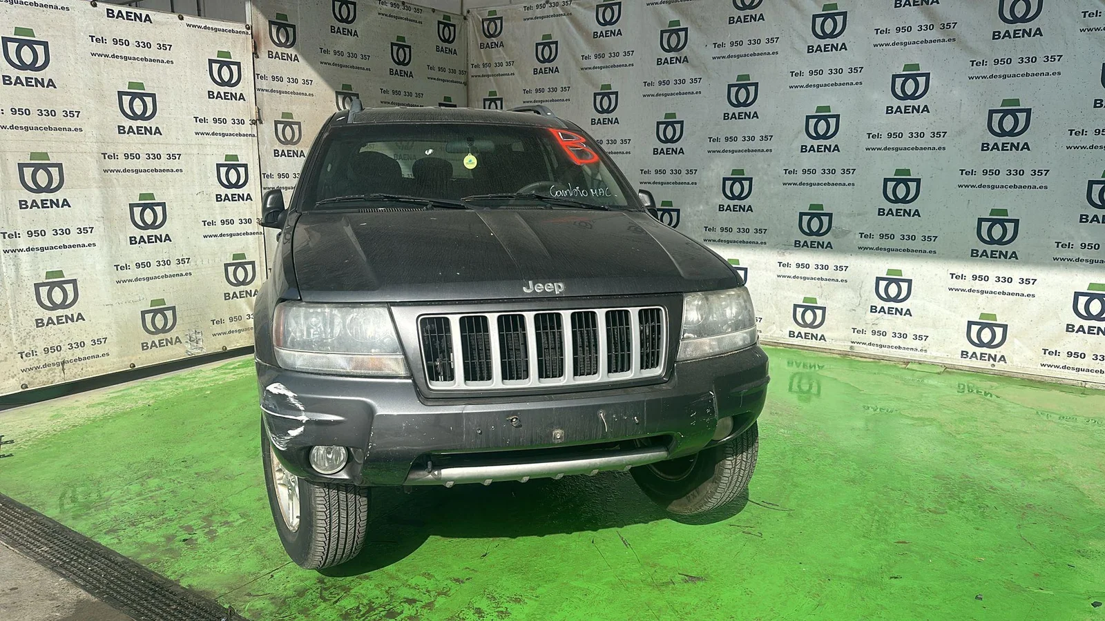 JEEP GRAND CHEROKEE (WJ/WG)