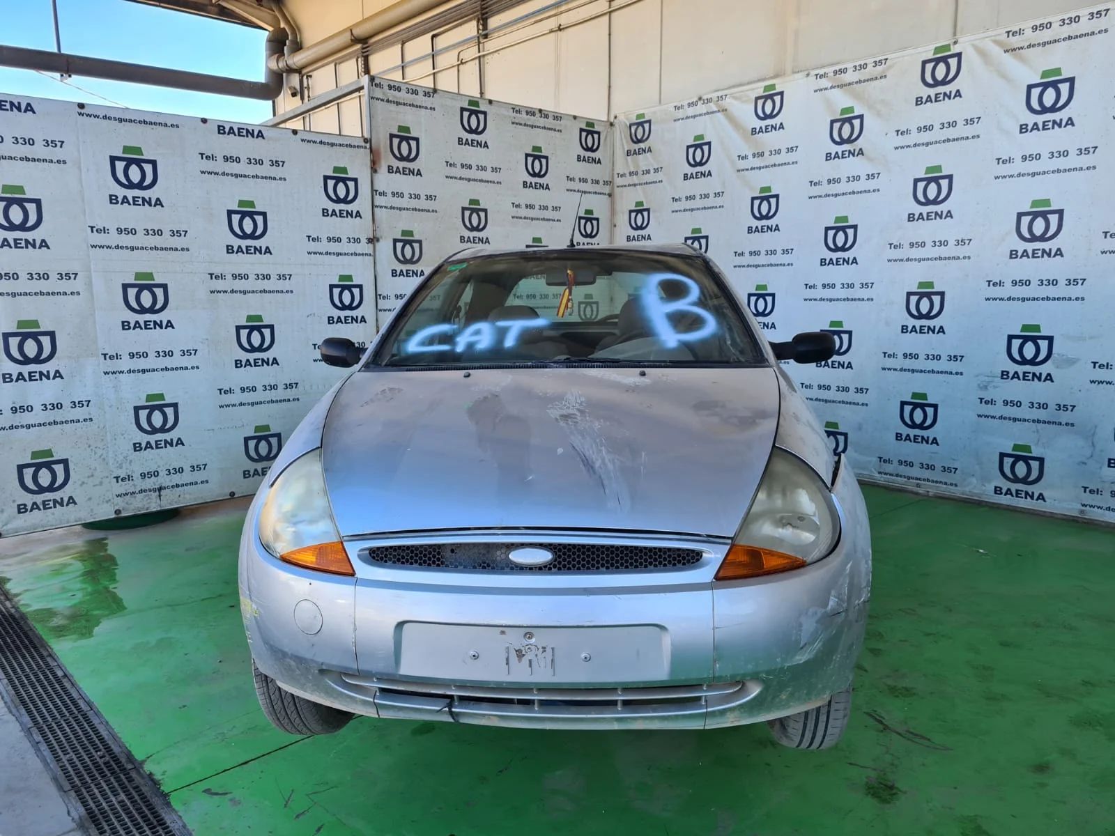 FORD KA (CCQ)