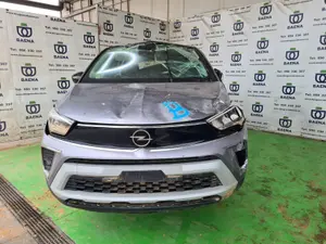 OPEL CROSSLAND X foto 1
