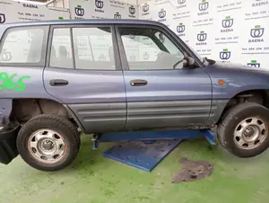 TOYOTA RAV4 FUNCRUISER (A1) foto 5
