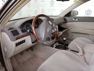 HYUNDAI SONATA (NF) foto 5