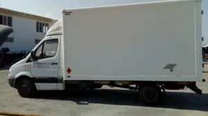 MERCEDES-BENZ SPRINTER II FURGÓN foto 8