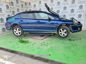 PEUGEOT 407 foto 3