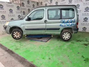 PEUGEOT PARTNER (S2) foto 4