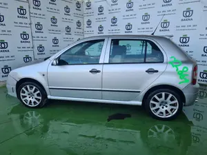 SKODA FABIA (6Y2/6Y3) foto 1