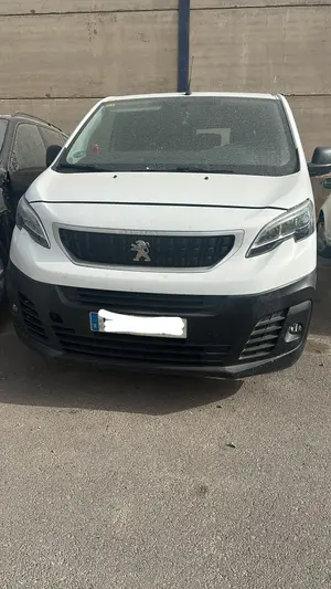 PEUGEOT EXPERT COMBI foto 5