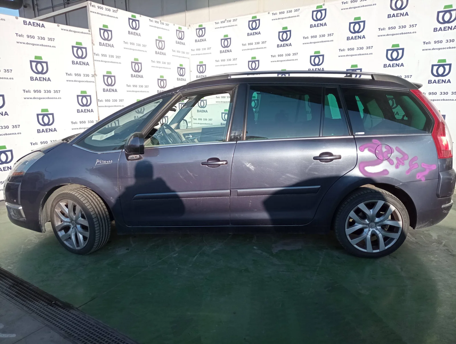 CITROEN GRAND C4 PICASSO