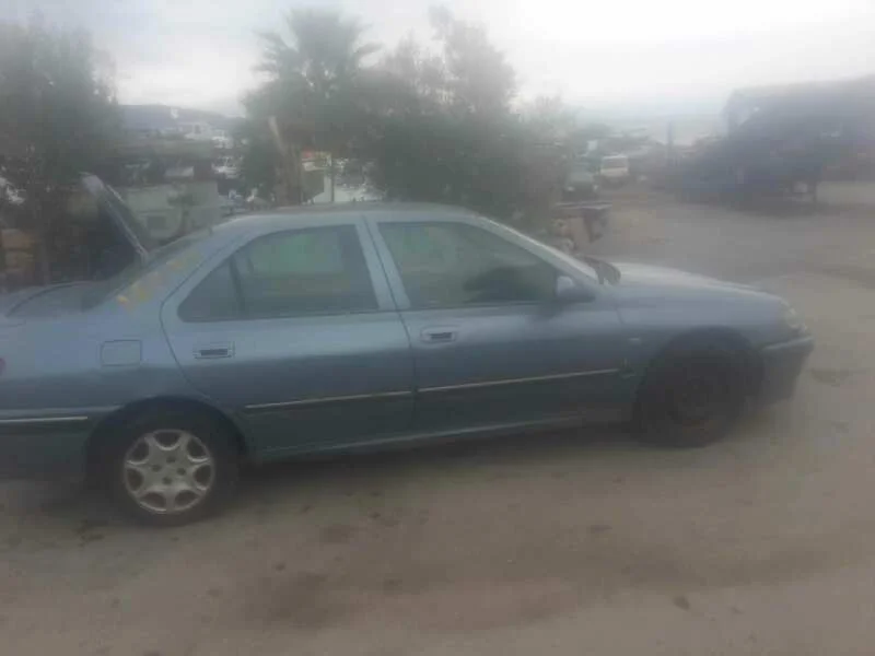 PEUGEOT 406 BERLINA (S1/S2)