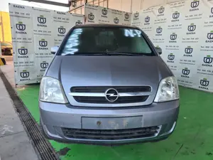 OPEL MERIVA foto 1