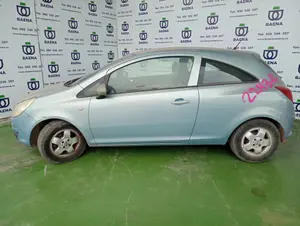 OPEL CORSA D foto 1