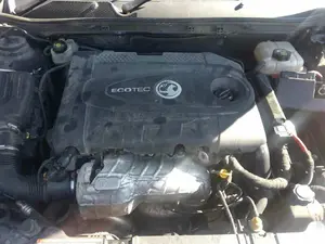 OPEL INSIGNIA BERLINA foto 5