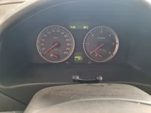 VOLVO S40 BERLINA foto 8