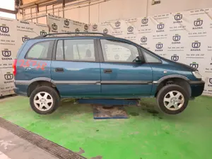 OPEL ZAFIRA A foto 6