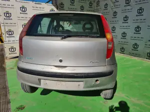 FIAT II PUNTO (188) BERLINA foto 6