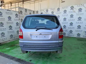 OPEL ZAFIRA A foto 4