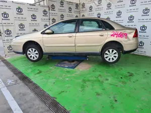 CITROEN C5 BERLINA foto 6