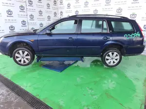 FORD MONDEO BERLINA (GE) foto 4