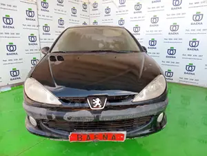 PEUGEOT 206 SW foto 3