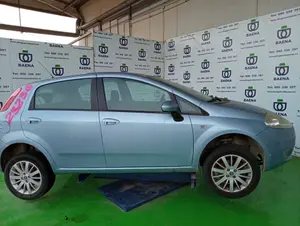 FIAT GRANDE PUNTO (199) foto 4