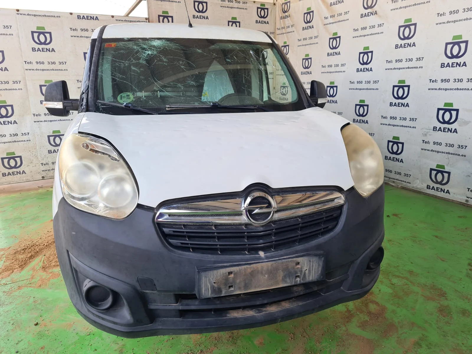 OPEL COMBO D