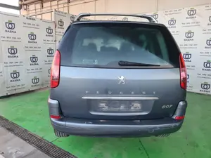 PEUGEOT 807 foto 5