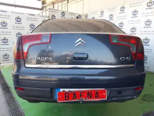 CITROEN C5 BERLINA foto 5
