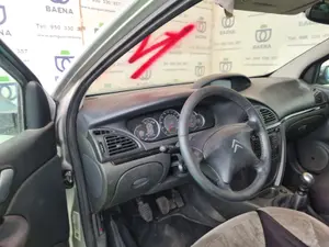 CITROEN C5 BERLINA foto 6