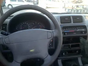 SUZUKI VITARA (SE/SF/ET) foto 8