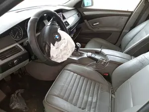 BMW SERIE 5 BERLINA (E60) foto 5
